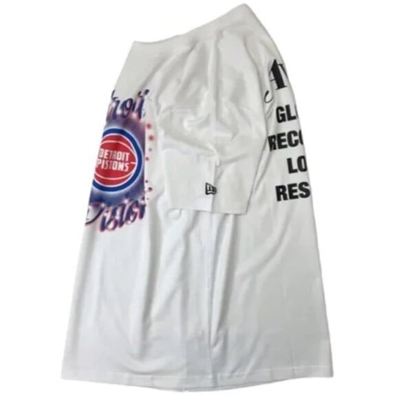 Detroit Pistons NBA Awake New Era Extra Large Men's Shirt XL Sealed! - Picture 8 of 8